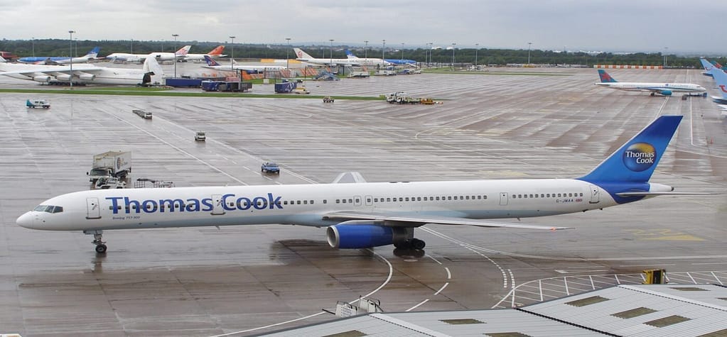Thomas Cook collapse B2B campaign to secure jobs