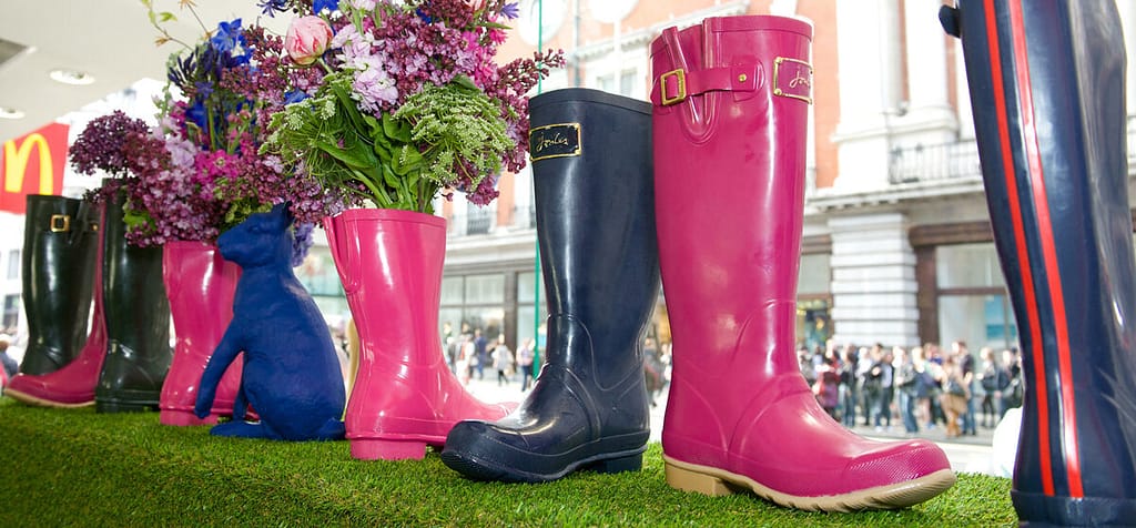 The Tonic handled the product launch for Joules frames