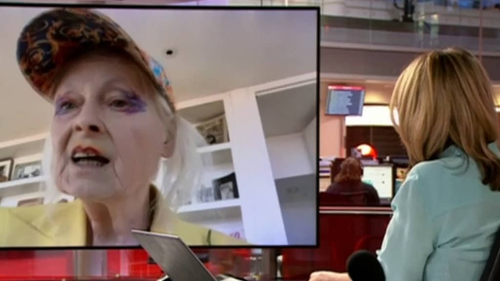 Vivienne Westwood prompts crisis comms in PR horror interview