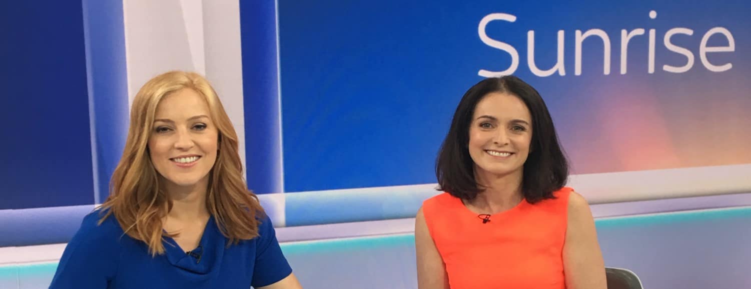 Sky News covered the launch of medical research by The Tonic
