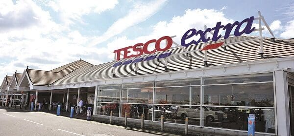 Tonic delivered PR for retail events at 123 Tesco stores